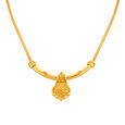 Yellow Gold Necklace Set,,hi-res 2