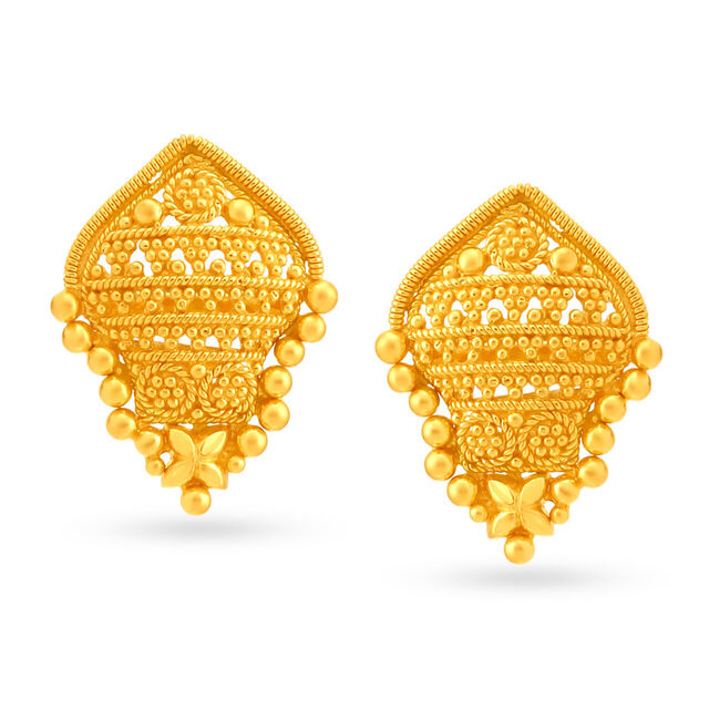 Yellow Gold Necklace Set,,hi-res 3