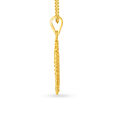 Devotional Gold Lakshmi Kasu Pendant,,hi-res 2