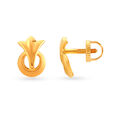 Modish Stud Earrings,,hi-res 2