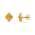 Tanishq Gold Earrings,,hi-res 2
