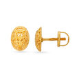 Nature Inspired Antique Stud Earrings,,hi-res 2
