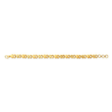 Elegant Gold Bracelet for Men