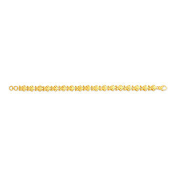 Charming Gold Bracelet
