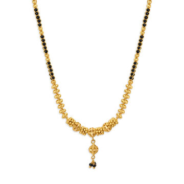 Splendid Beaded Mangalsutra