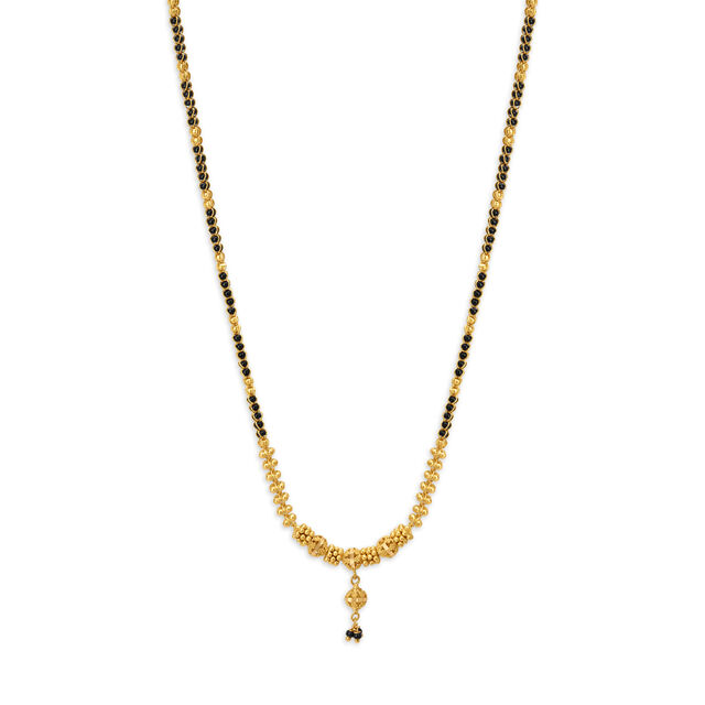 Splendid Beaded Mangalsutra