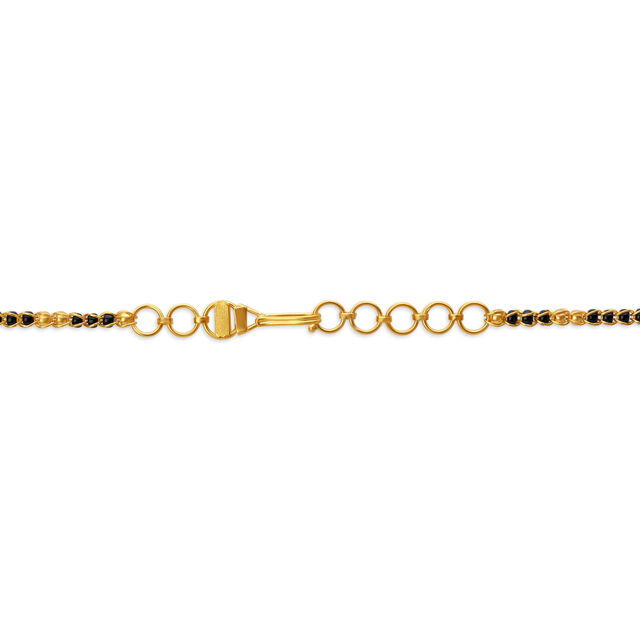Splendid Beaded Mangalsutra