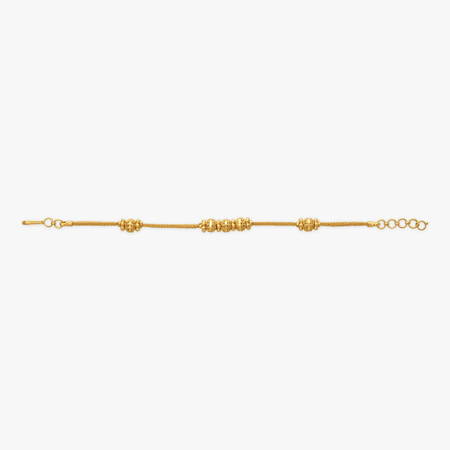 Stunning Gold Bracelet,,hi-res 2