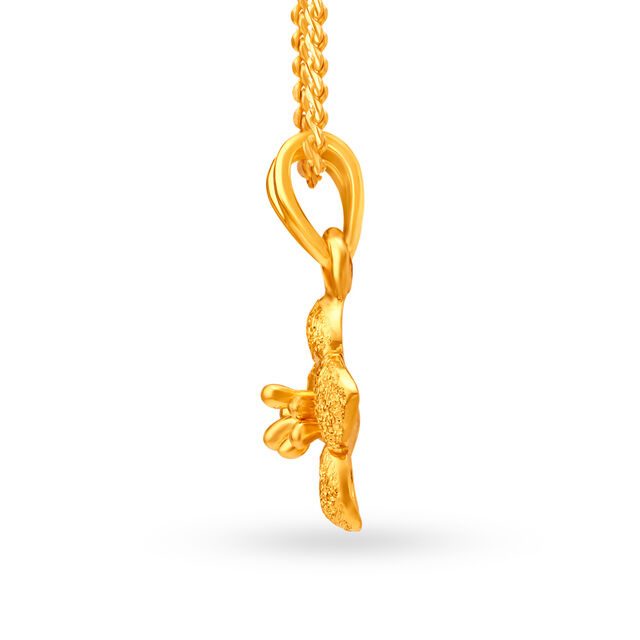 Radiant Blossoms Pendant