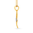 Artistic Ballerina Pendant For Kids,,hi-res 2