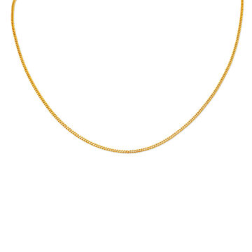 Charming Gold Chain