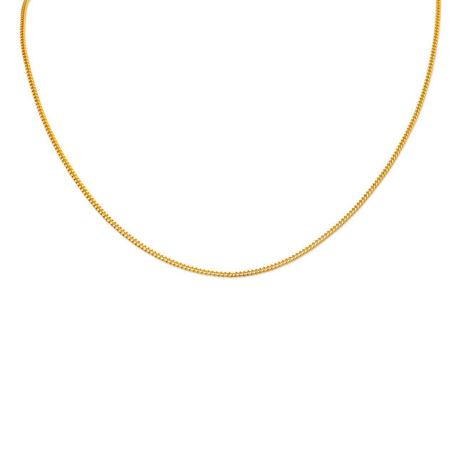 Charming Gold Chain,,hi-res 