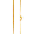 Charming Gold Chain,,hi-res 2