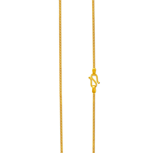Charming Gold Chain,,hi-res 2