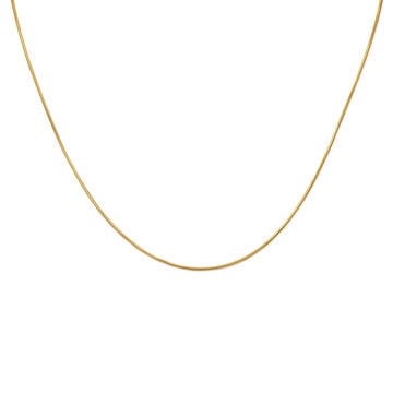 Sleek Gold Chain