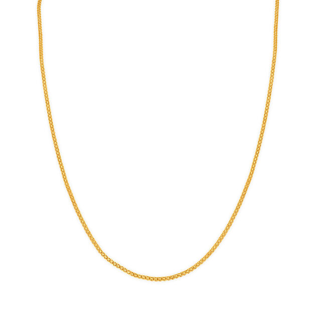 Surreal Gold Chain,,hi-res 
