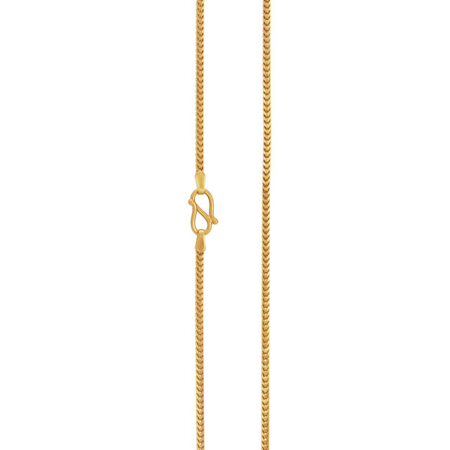Timeless Gold Chain 2
