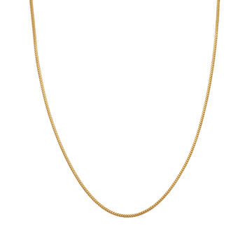 Timeless Gold Chain