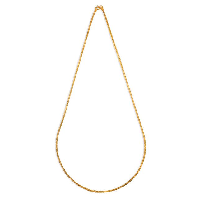 Glorious Cable Chain 2