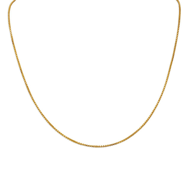 Enticing Box Chain 