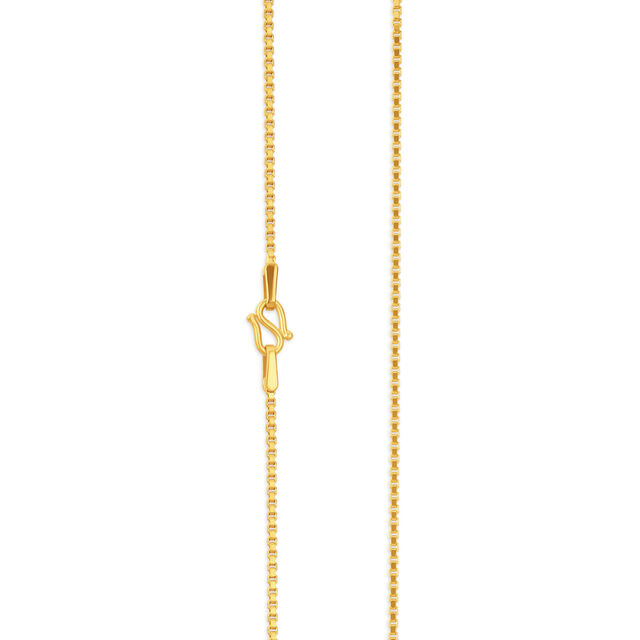 Elegant Gold Chain,,hi-res 2