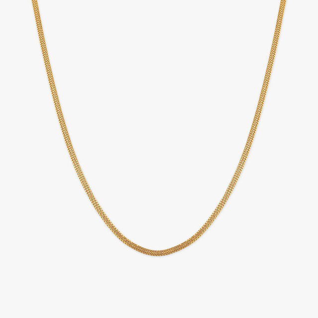 Tanishq Gold Chain,,hi-res
