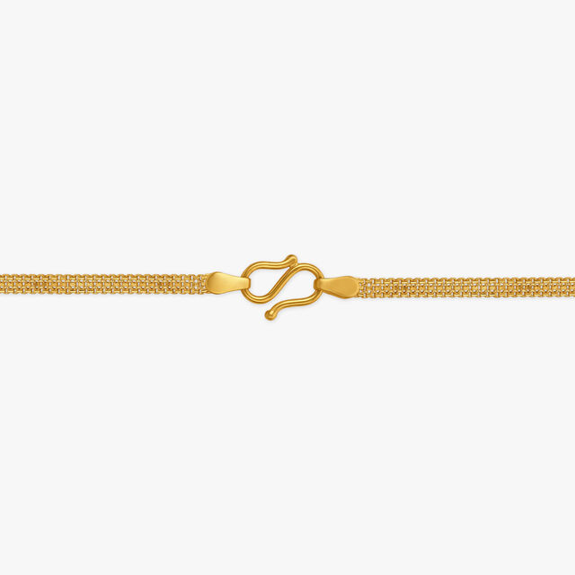 Tanishq Gold Chain,,hi-res