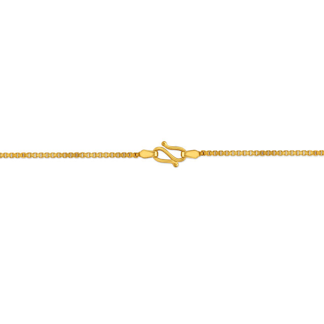 Timeless Gold Chain for Men