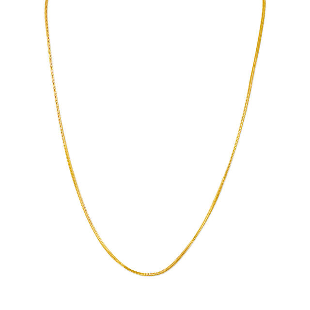 Classic Gold Chain,,hi-res 
