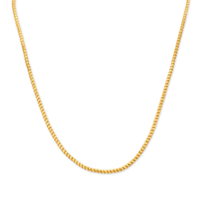 Stately Gold Chain,,hi-res