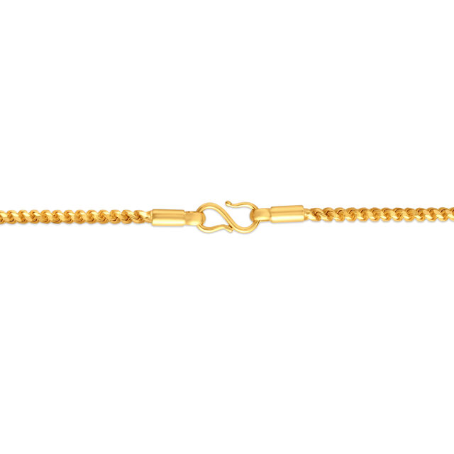 Stately Gold Chain,,hi-res