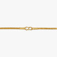 Twisted Gold Chain 3