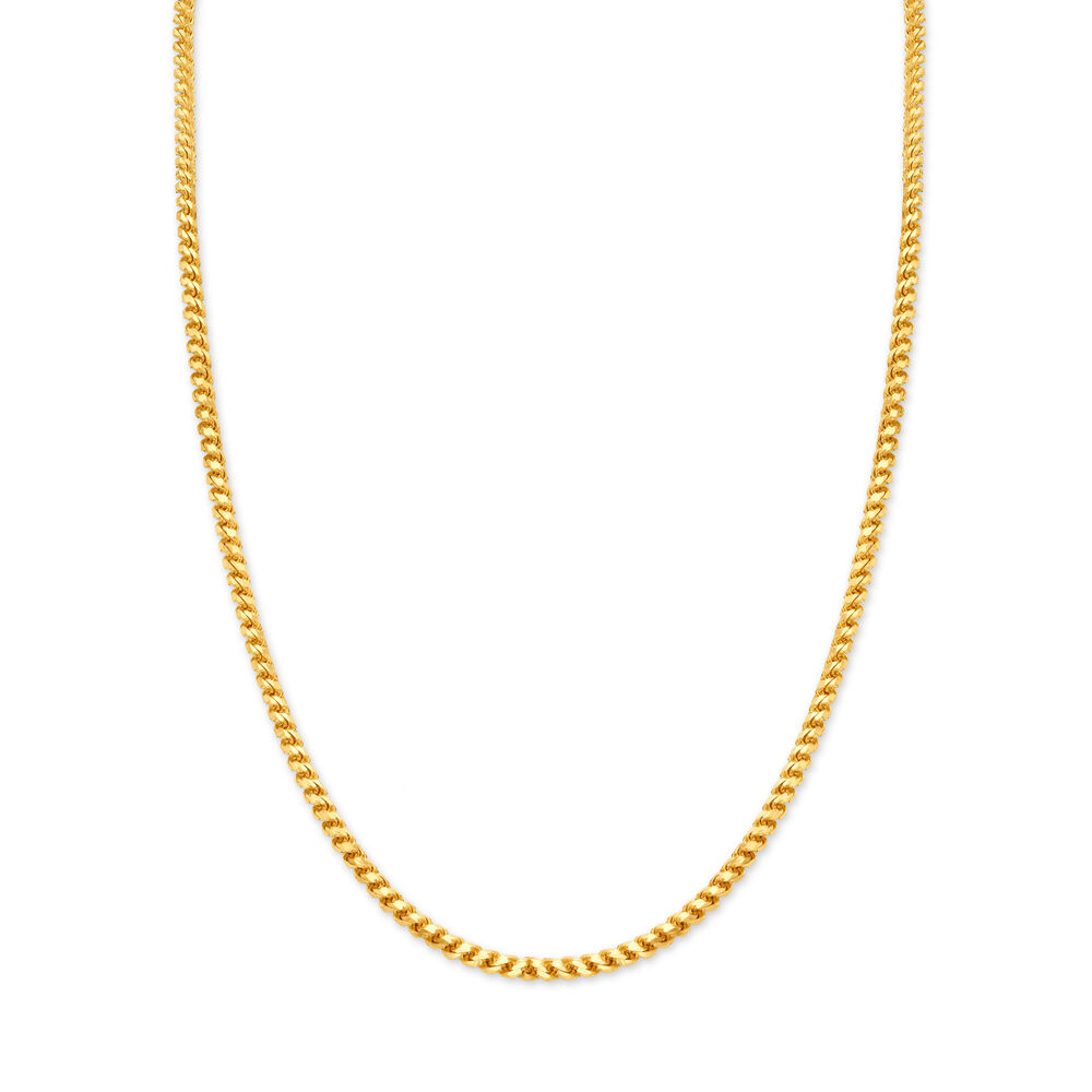 Buy Gold Chains for Men s Women s Online Tanishq USA