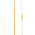 Minimalistic Gold Chain,,hi-res 2