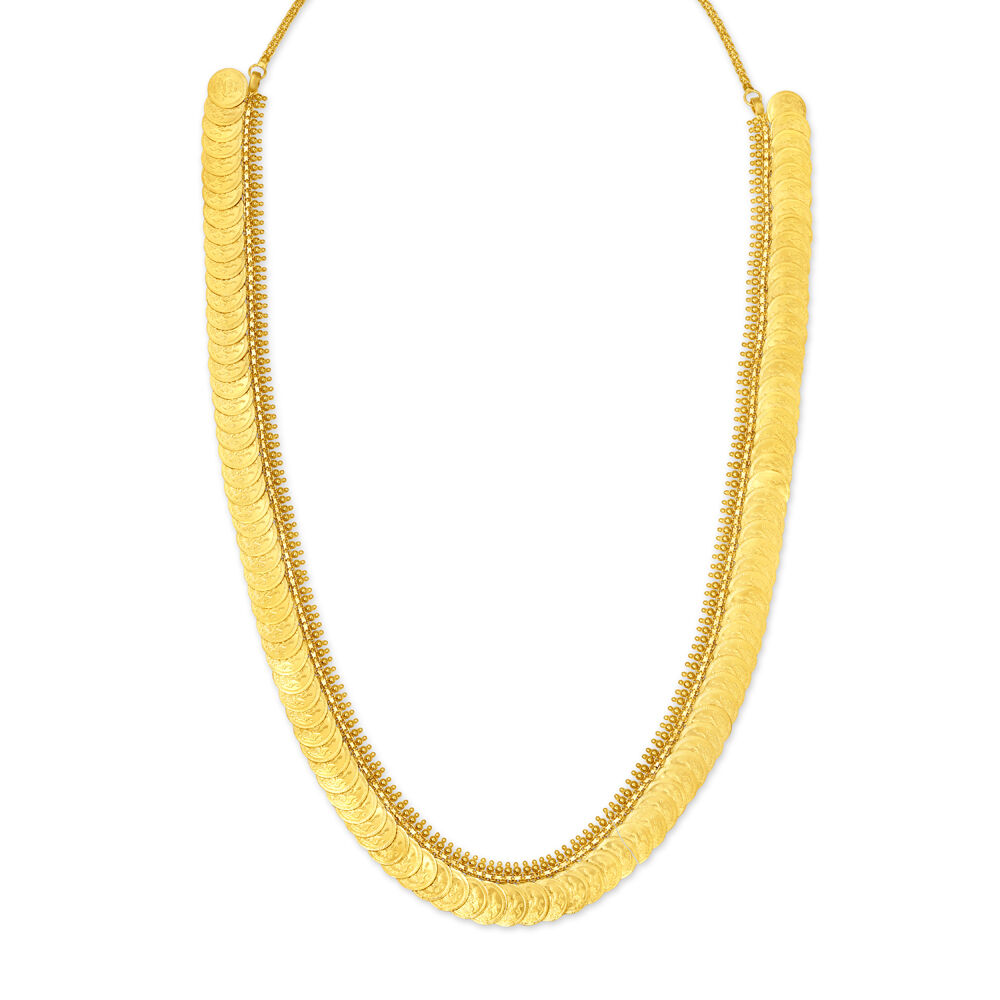 Kasu mala designs with price top