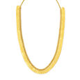 Stunning Gold Lakshmi Kasu Mala for the Telugu Bride,,hi-res 2