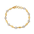 Slender Gold Bracelet,,hi-res 