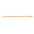 Splendid Gold Bracelet For Men,,hi-res 