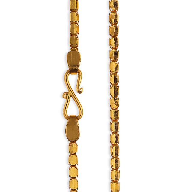 Impressive Gold Chain,,hi-res
