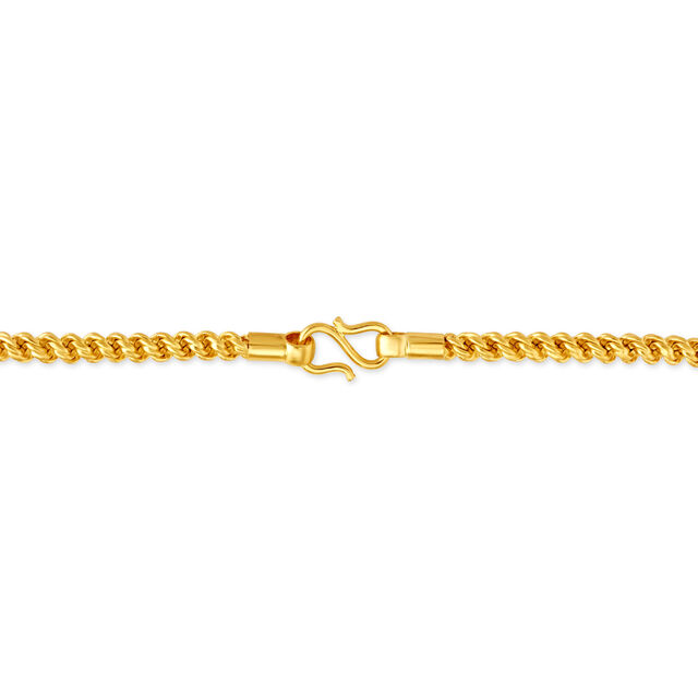 Majestic Gold Chain for Men,,hi-res
