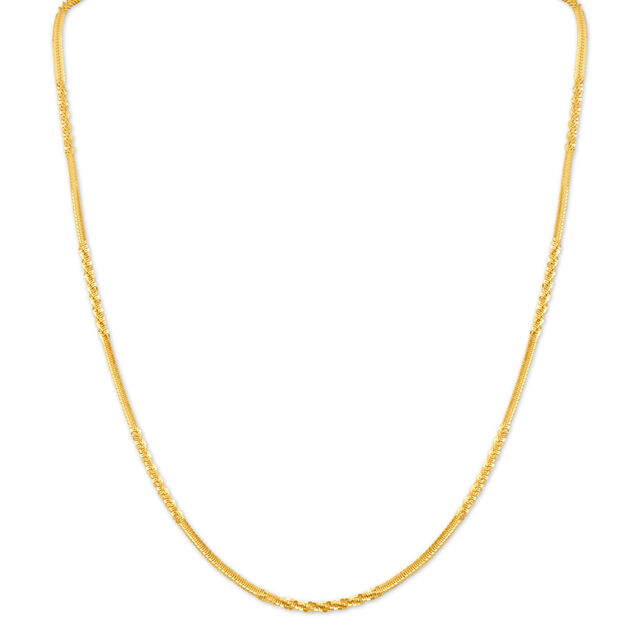 Splendid Gold Chain,,hi-res