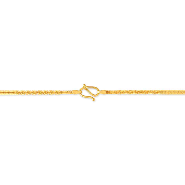 Splendid Gold Chain,,hi-res