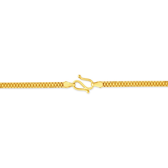 Magnificent Yellow Gold Box Chain,,hi-res