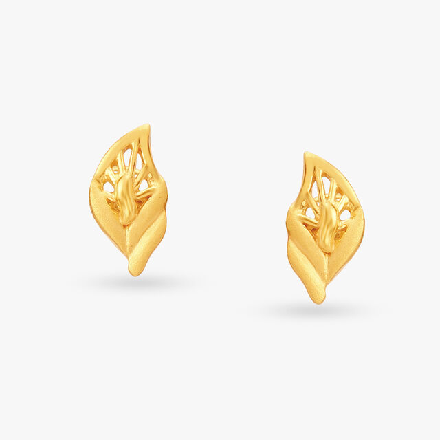 Radiant Reflections Stud Earrings 