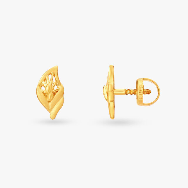 Radiant Reflections Stud Earrings 2