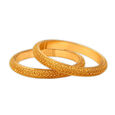 Opulent Mesh Bangle 