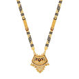 Decadent Traditional Mangalsutra 2