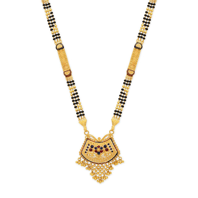 Decadent Traditional Mangalsutra 2