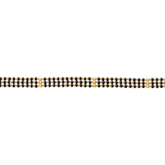 Decadent Traditional Mangalsutra 3