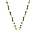 Classy Gold Mangalsutra,,hi-res 